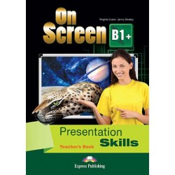 On Screen B1+ - Presentation Skills Student's Book